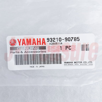 YAMAHA YZ125 '94-25 Genuine Cylinder Head O-Ring(Inner & Outer) Set OEM