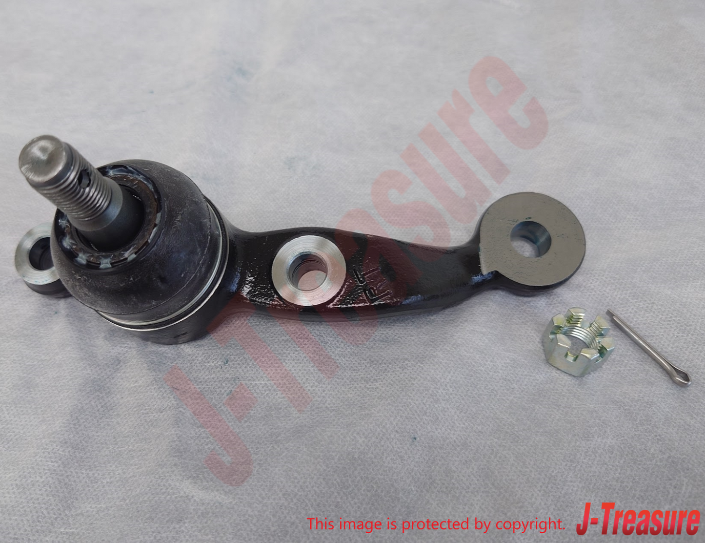 TOYOTA LEXUS SC430 UZZ40 02-10 Genuine Front Lower Ball Joint Right & Left set