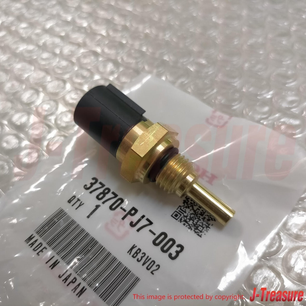 HONDA CR-V RD1 RD2 1997-2001 Genuine Water Temp Sensor Assy 37870-PJ7-003 OEM