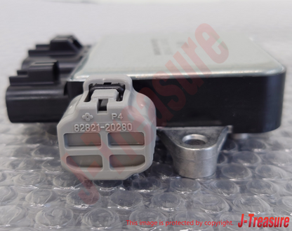 MITSUBISHI LANCER EVO 7 8 9 CT9A 02-07 Genuine Cooling Fan Control Unit 1355A408