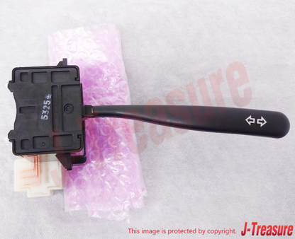 NISSAN SKYLINE GT-R BNR32 89-94 Genuine Turn Signal Switch Assy 25540-01U60 OEM