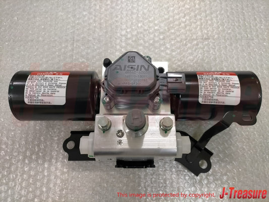 TOYOTA Genuine Stabilizer Control Housing Assy with Accumulator 48006-60031 OEM