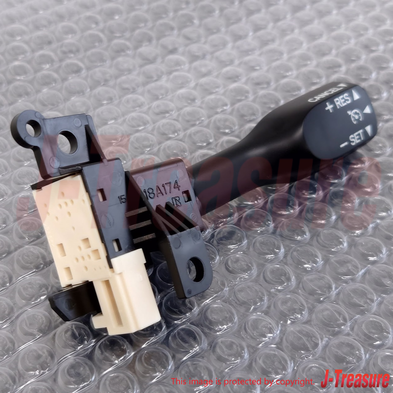 TOYOTA FJ CRUISER GSJ1#W 07-14 Genuine Cruise Control Main Switch 84632-34011
