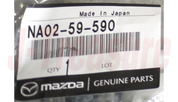 MAZDA MX-5 MIATA NA 90-97 Genuine Power Window Arm & Base LH NA02-59-590 OEM