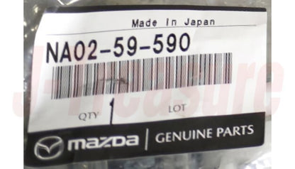 MAZDA MX-5 MIATA NA 90-97 Genuine Power Window Arm & Base LH NA02-59-590 OEM
