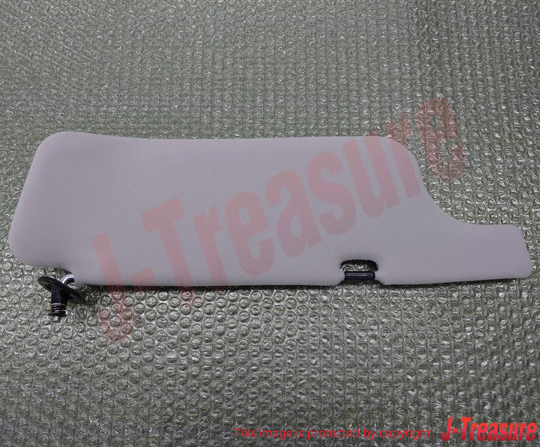 TOYOTA COROLLA LEVIN SPRINTER TRUENO AE86 Genuine Sun Visor Right & Left Set OEM