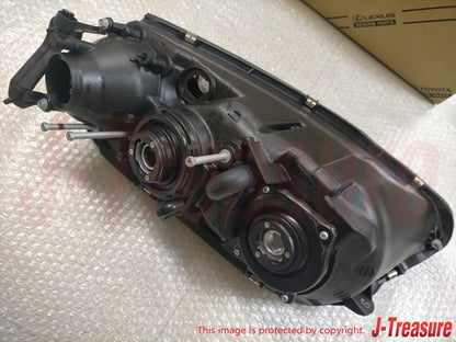 TOYOTA SUPRA JZA80 MK4 Genuine Headlamp Unit Assy RH & LH Set For Early Model