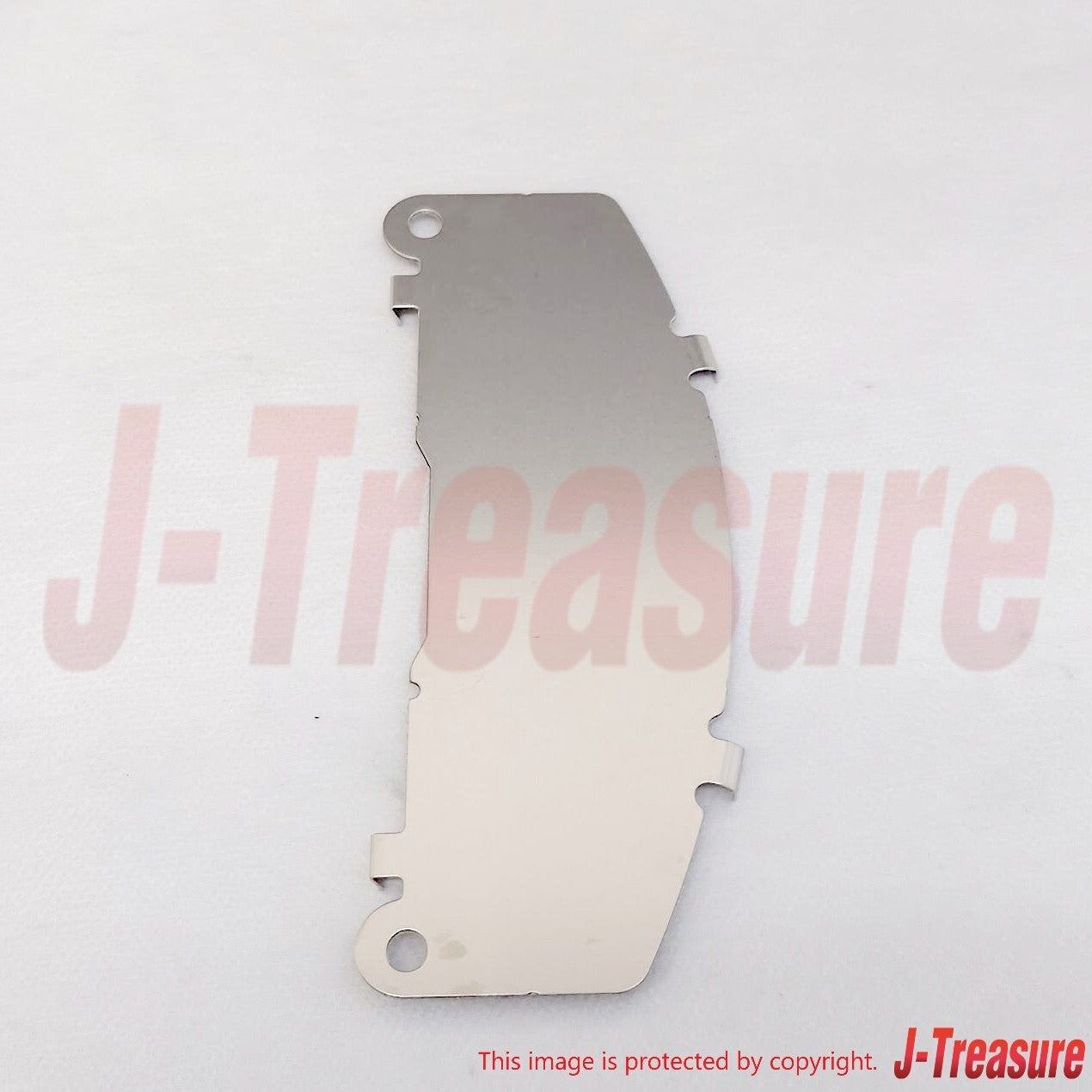 TOYOTA HIGHLANDER GSU40 GVU58 2010-2019 Genuine Front Anti Squeal Shim Kit OEM