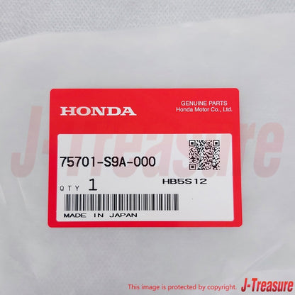 HONDA CR-V RD5 RD7 2002-2006 Genuine Rear Emblem 75701-S9A-000 OEM