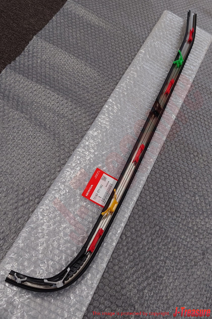 HONDA INTEGRA DC1 DC2 94-01 Genuine Front Windshield Molding RH LH Clip Set OEM