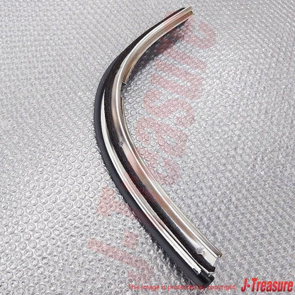 TOYOTA MR2 SPYDER ZZW30 00-05 Genuine Roof Drip Side Finish Moulding RH & LH Set