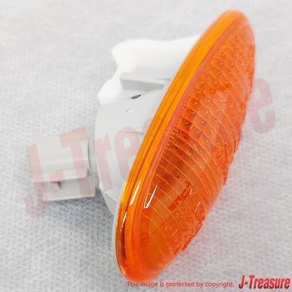 MITSUBISHI LANCER EVO 6 CP9A Genuine FR Side Turn Signal Lamp Assy MR109488 OEM