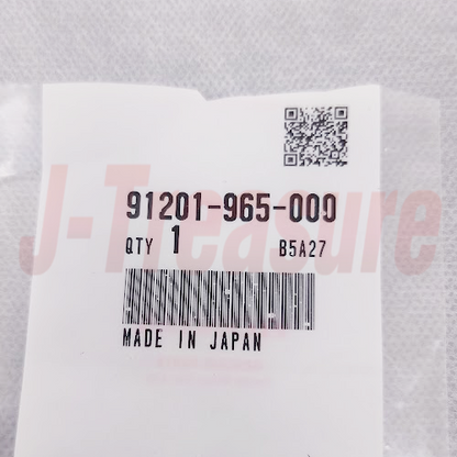 HONDA CRF450R 2002-2007 Genuine Water Pump Bearing & Seal & Gasket Set OEM