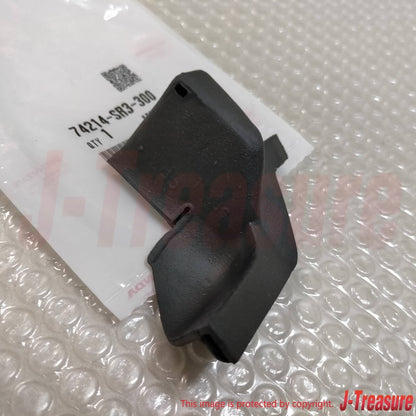 HONDA CIVIC EG EJ1 92-95 Genuine Bonnet Hood Hinge Cover Rubber Right & Left OEM