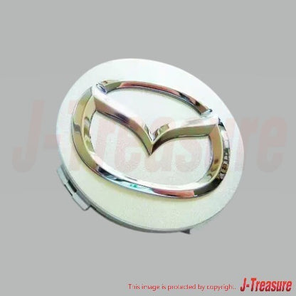 MAZDA MAZDA6 GG GY 03-04 Genuine Wheel Cap Emblem Center Cap GJ6G-37-192 x4 set