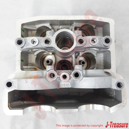 KAWASAKI KX450F 2009-2015 Genuine Cylinder Head Comp 11008-0173 OEM