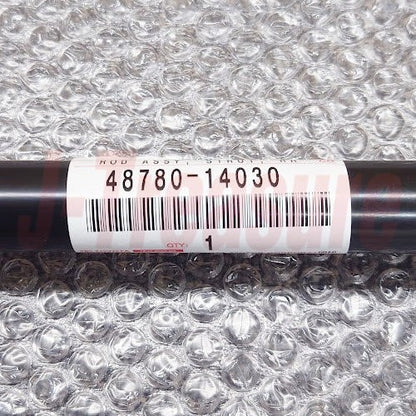 TOYOTA SUPRA JZA80 1993-1998 Genuine Rear Strut Rod Assy 48780-14030 x2 Set OEM