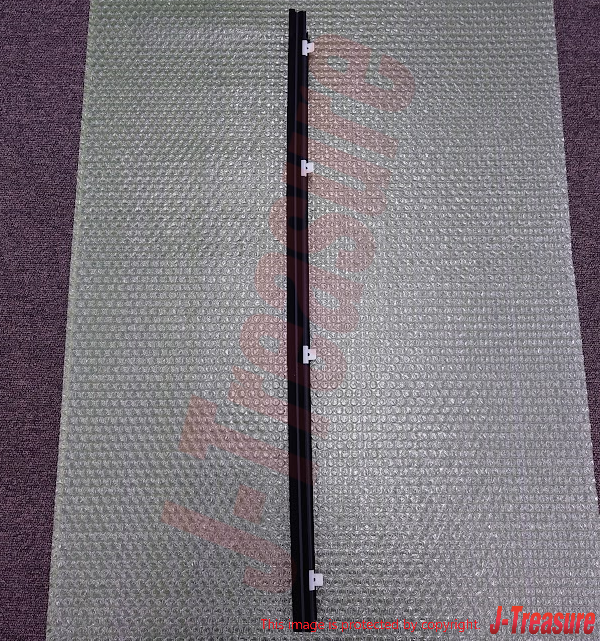 TOYOTA 4RUNNER VZN130 90-95 Genuine Fr/Door Glass Outer Weatherstrip RH & LH Set