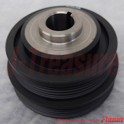 SUBARU SAMBAR VAN & TRUCK KS4 KV4 Genuine Crankshaft Pulley 12305KA550 OEM