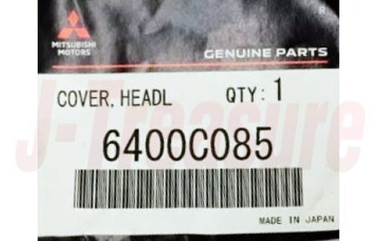 MITSUBISHI LANCER EVO X CZ4A 08-15 Genuine Headlamp Support Upper Panel Cover