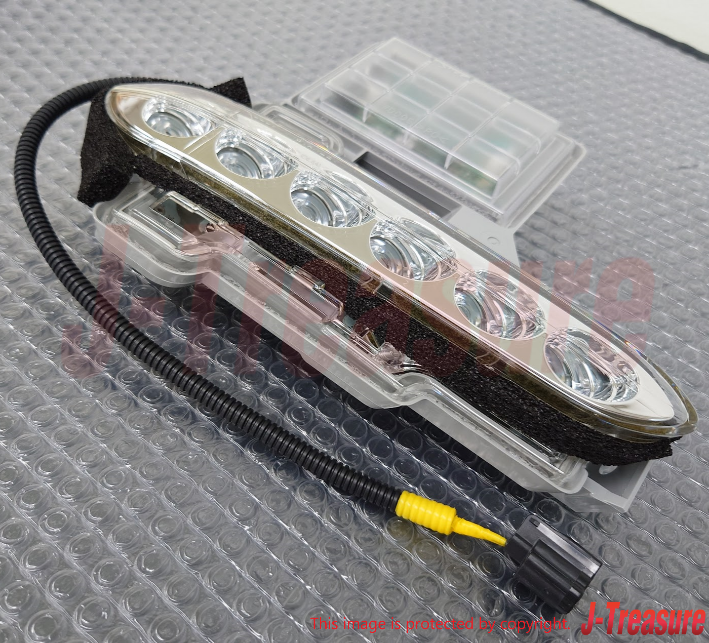 NISSAN GT-R R35 Mid-Term Model Genuine LED Day Fog Lamp Unit RH 26600-KB51B OEM