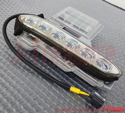 NISSAN GT-R R35 Mid-Term Model Genuine LED Day Fog Lamp Unit RH 26600-KB51B OEM