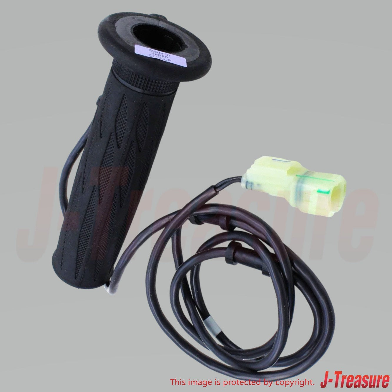 HONDA GOLD WING GL1800 '06-10 '12-17 Genuine Heated Grip LH 53166-MCA-315 OEM