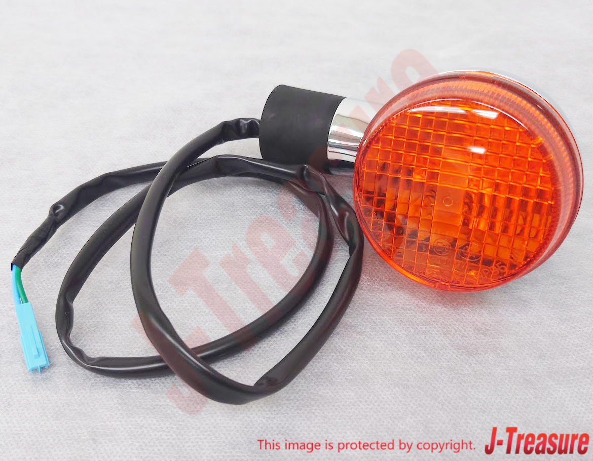 HONDA SHADOW AERO VT750C 04-07 Genuine Rear Turn Signal Assy RH 33600-MEG-010