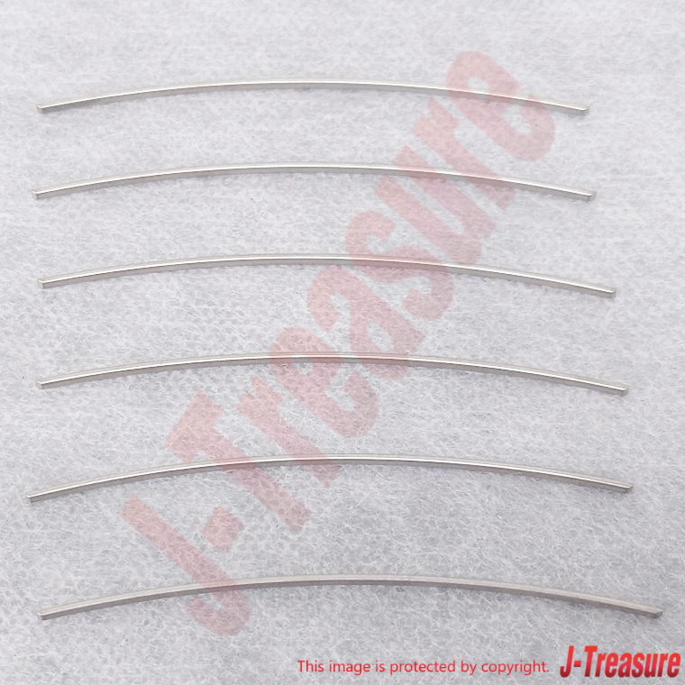 MAZDA RX-8 SE 04-11 Genuine Rotary Engine Apex Seal Spring N3H3-11-C06 x6 Set