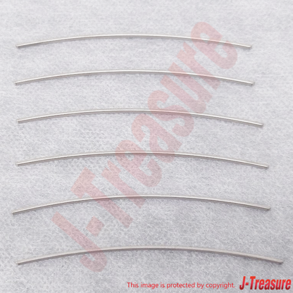 MAZDA RX-8 SE 04-11 Genuine Rotary Engine Apex Seal Spring N3H3-11-C06 x6 Set