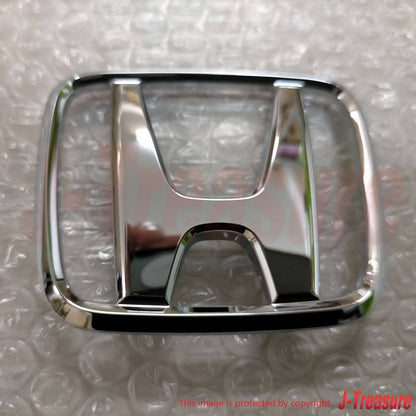 HONDA PRELUDE BB# 1997-2001 Genuine Center Emblem "H" Front & Rear Set OEM