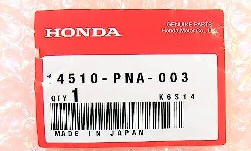 HONDA CR-V RD# 2.4L 2002 - 2006 Genuine K24A1 Timing Chain Kit Set OEM