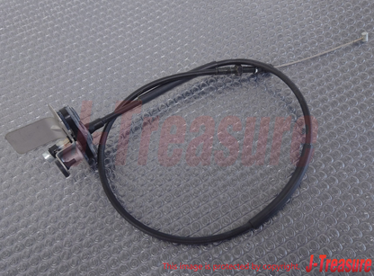 TOYOTA SUPRA GA70 87-88 Genuine Accelerator Control Cable 78180-14801 OEM RHD