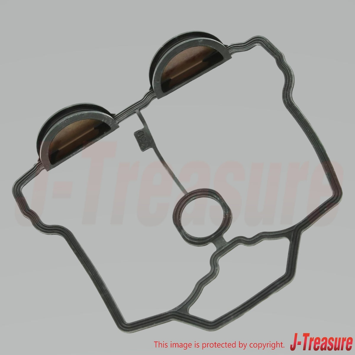 YAMAHA YZ450F '10-19 WR450F '16-20 Genuine Head Cover Gasket 33D-11193-01-00 OEM