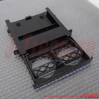 MITSUBISHI LANCER Evo 4-6 95-00 Genuine Instrument Panel Cup Holder MB878273 OEM