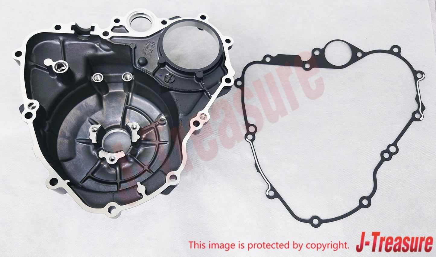 YAMAHA MT-09 2021-2023 Genuine Crankcase 1 Cover & Gasket Set OEM