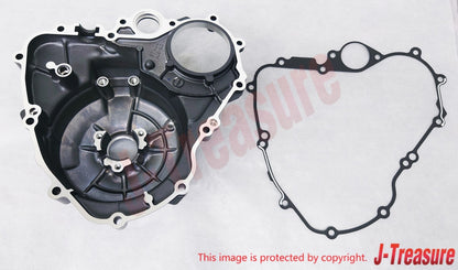 YAMAHA MT-09 2021-2023 Genuine Crankcase 1 Cover & Gasket Set OEM