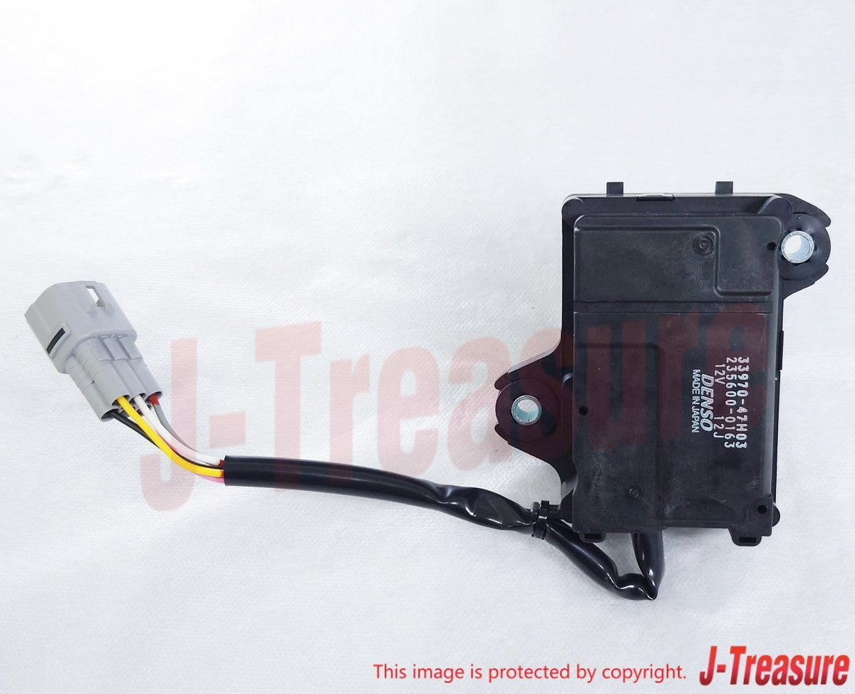 SUZUKI GSX-R600 '11-23 GSX-R750 '12-23 Genuine Exhaust Actuator Assy 33970-47H03