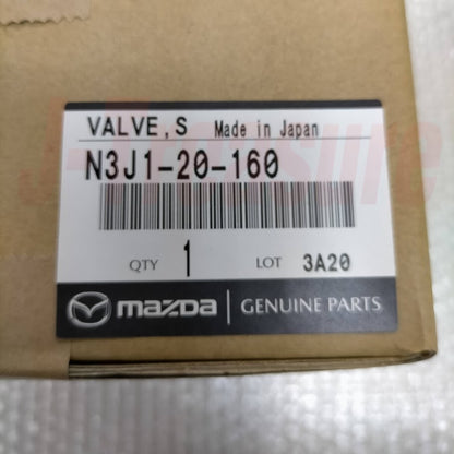 MAZDA RX-8 SE3P Genuine Intake Manifold Secondary Shutter Valve N3J1-20-160 OEM