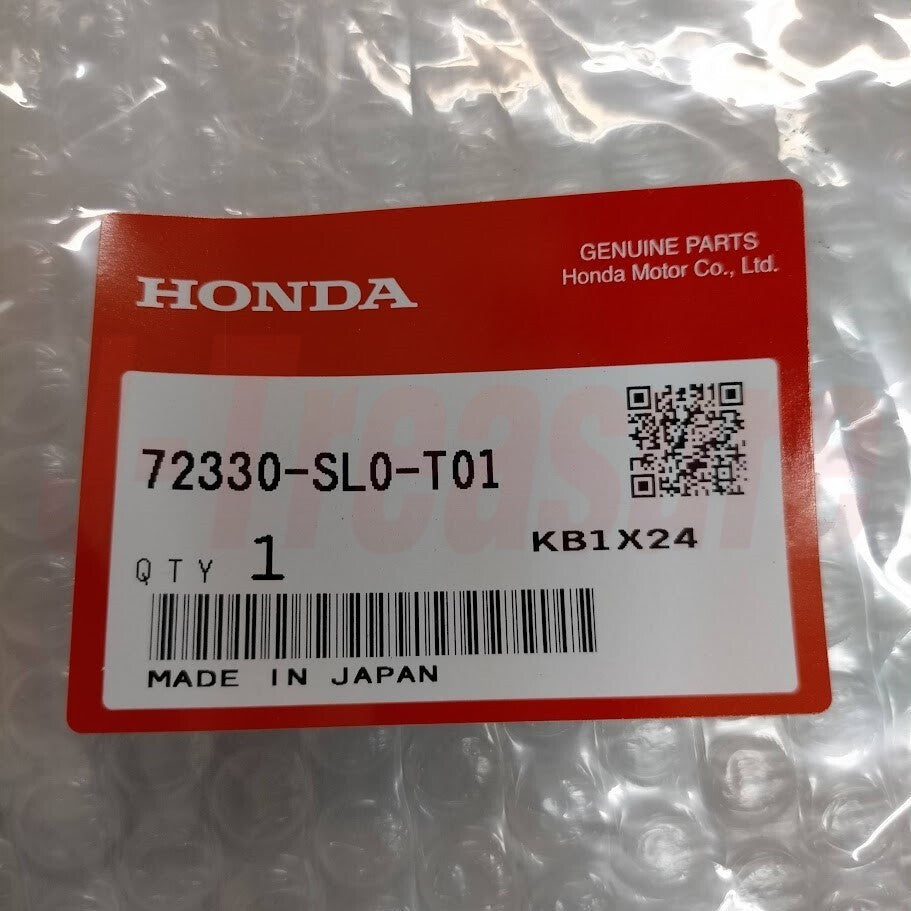 HONDA ACURA NSX NA1/2 95-05 Genuine Rear Pillar Weather Strip 72330-SL0-T01 OEM