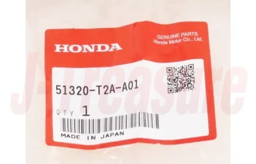 HONDA ACCORD 2013-2017 Genuine Front Stabilizer Link RH 51320-T2A-A01 OEM
