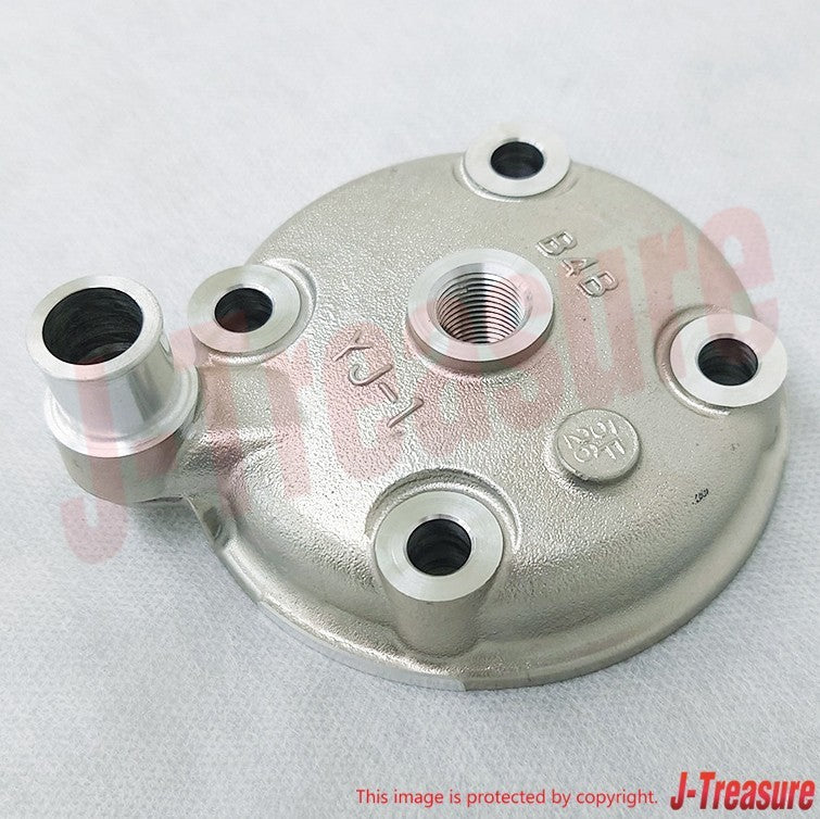 YAMAHA YZ85 '02-25 YZ85LW '22-25 Genuine Cylinder Head & O-Ring(x2) Set OEM