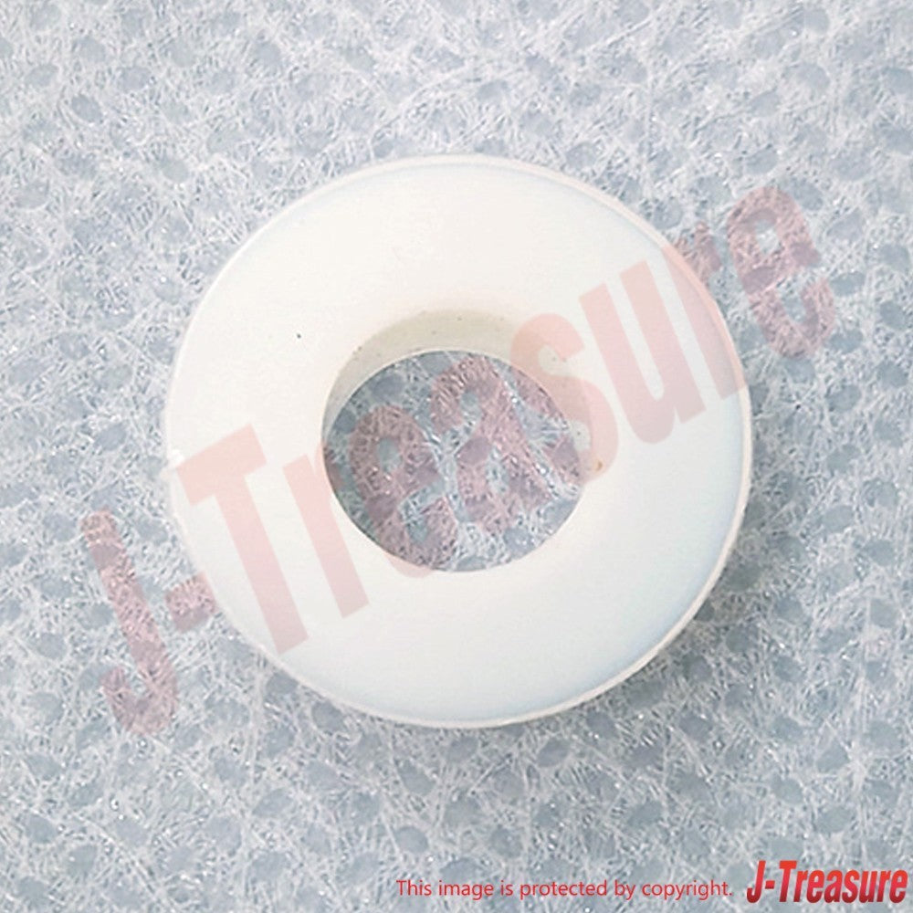 TOYOTA CRESSIDA MX81 RX8# '90-96 Genuine Hood Name Plate & Screw & Grommet Set