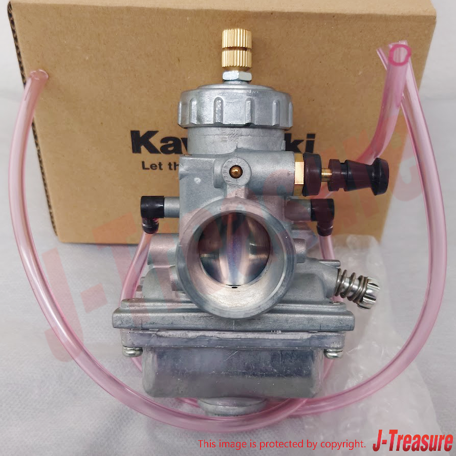 KAWASAKI KX65 2002-2018 Genuine Carburetor Assy 15003-1669 OEM
