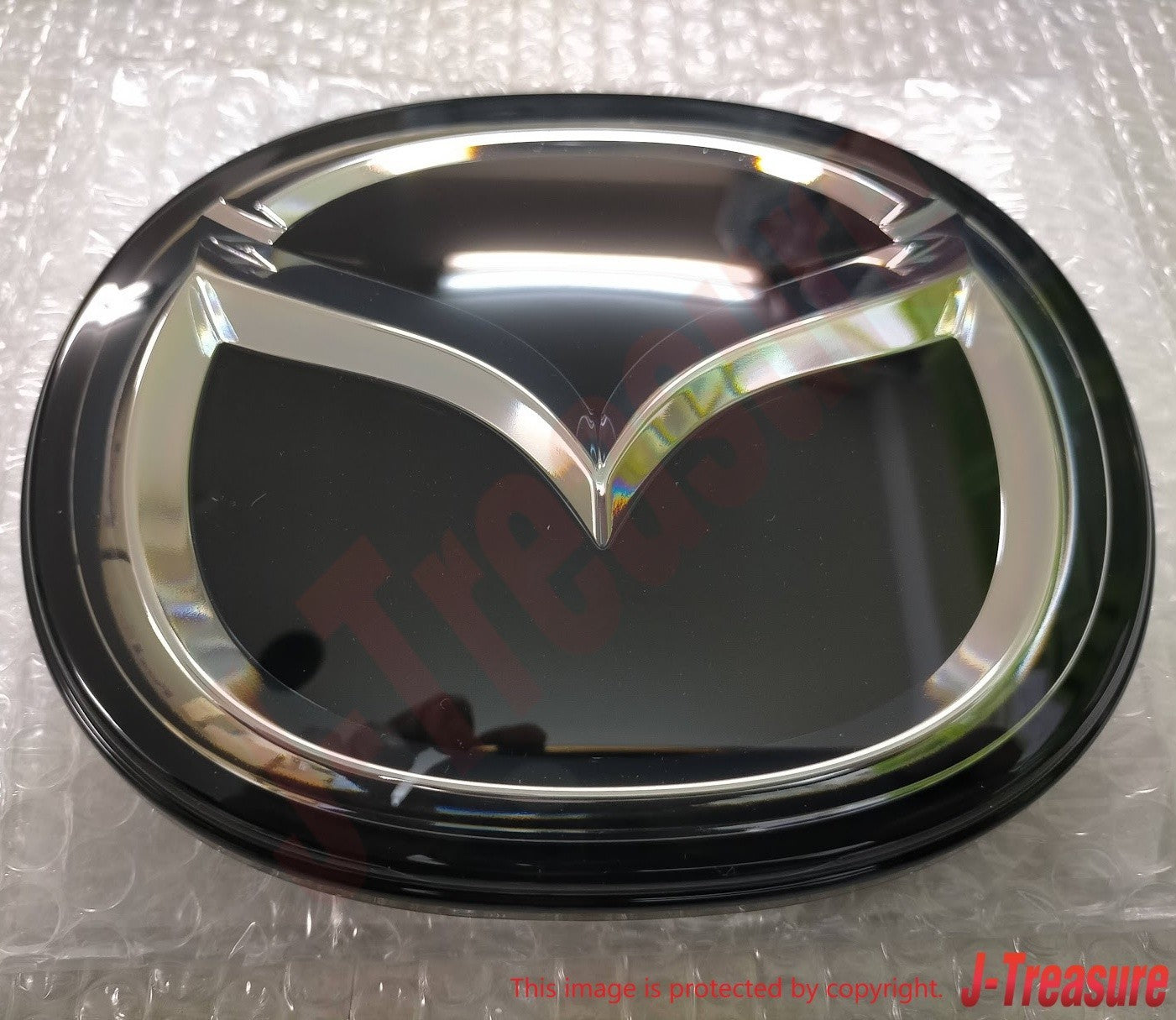 MAZDA MAZDA 6 18-21 Genuine Front Grille Adaptive Radar Emblem GSH7-51-730 OEM