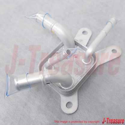 TOYOTA PRIUS ZVW5#L 2016-2022 Genuine Motor Cooling Cooler G125A-47010 OEM