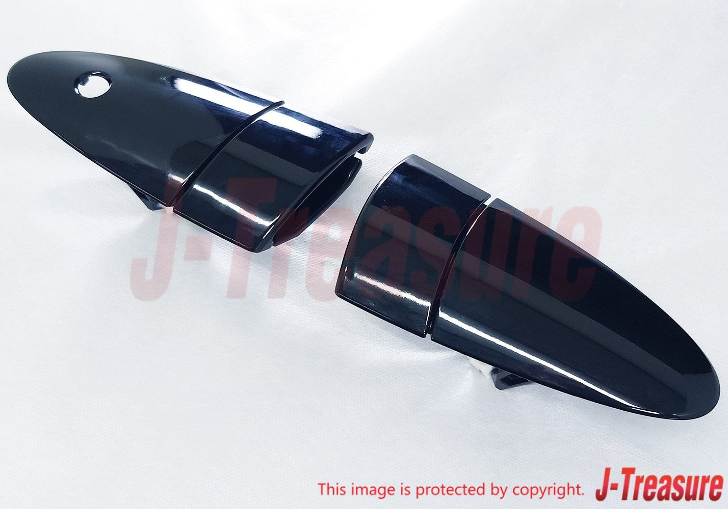 HONDA CR-Z ZF1 ZF2 2011-2015 Genuine Outer Door Handle RH & LH Set OEM LHD