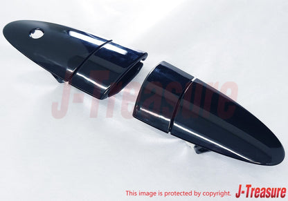 HONDA CR-Z ZF1 ZF2 2011-2015 Genuine Outer Door Handle RH & LH Set OEM LHD