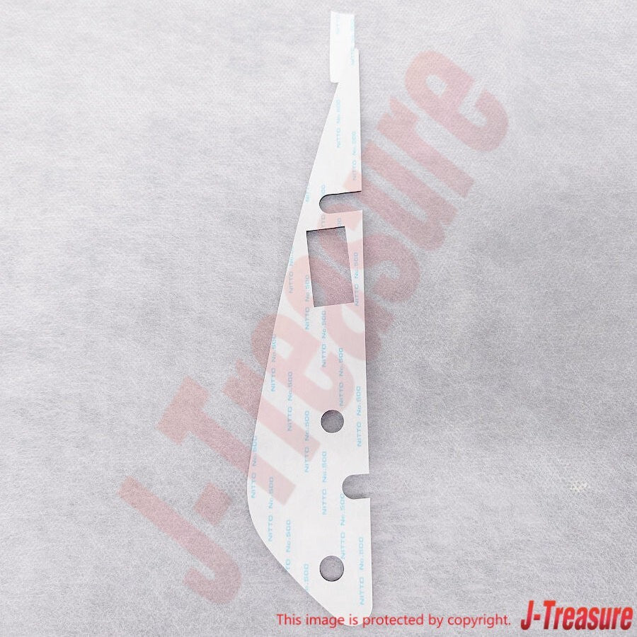 HONDA INTEGRA TYPE-R DC2 Genuine Wing Spoiler Sponge Gasket 71722-ST7-Z00 x2 OEM
