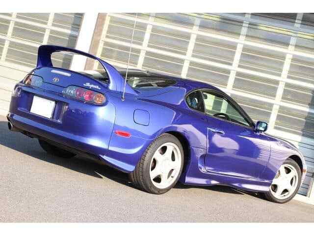 TOYOTA SUPRA JZA80 MK4 93-98 Genuine Gauge Cluster Clear Lens Glass Cover OEM